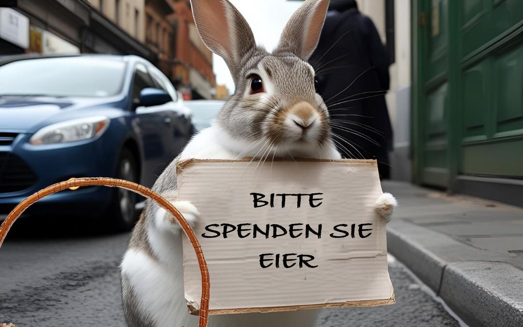 Lebensmittel kommen eben doch nicht&hellip;