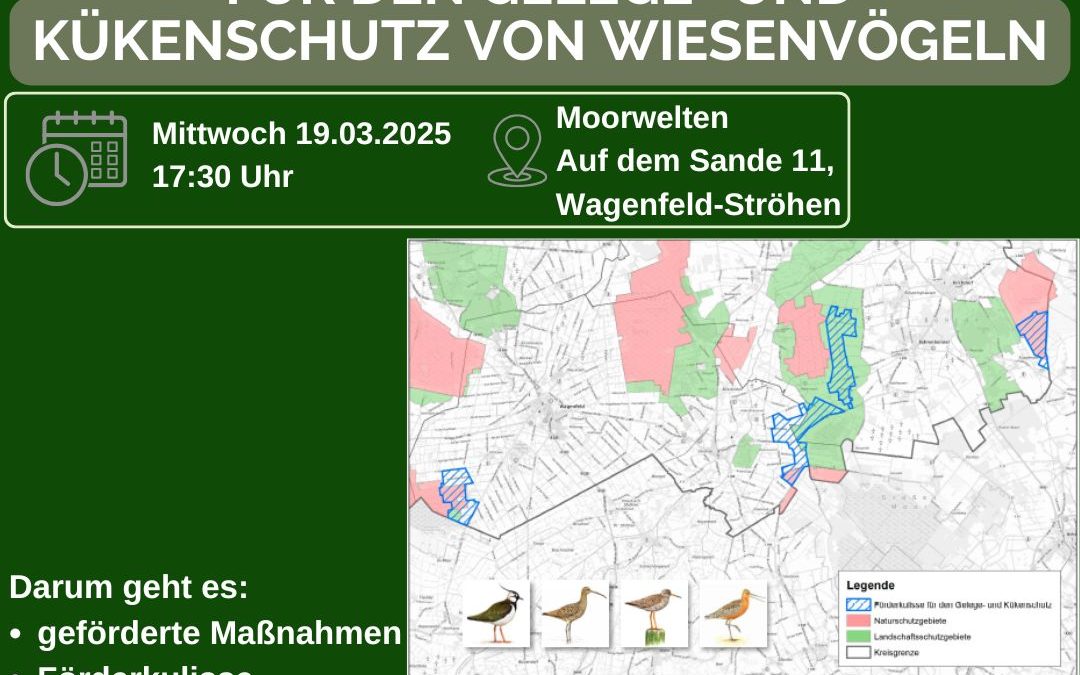 Wiesenvogelschutz 🐦🐣 – eine wichtige&hellip;