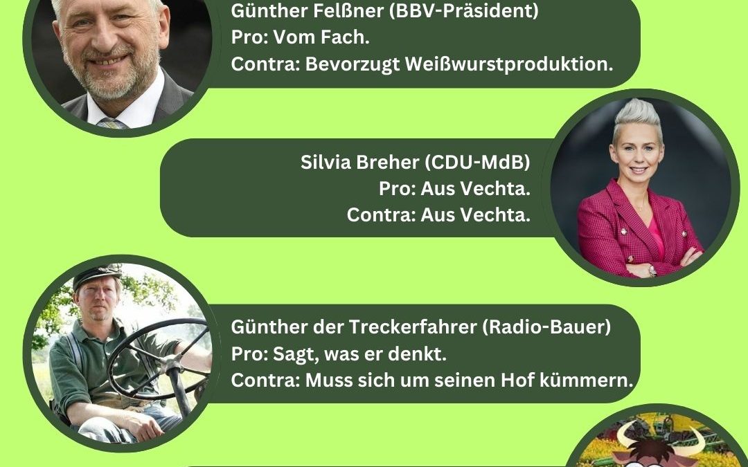 Die Sondierungsgespräche der künftigen Bundesregierung&hellip;