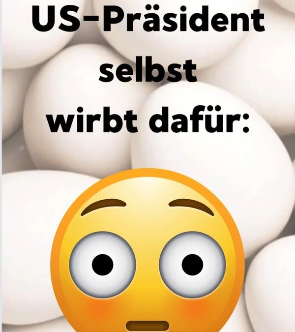 Die Vogelgrippe sorgt für Eier-Knappheit&hellip;
