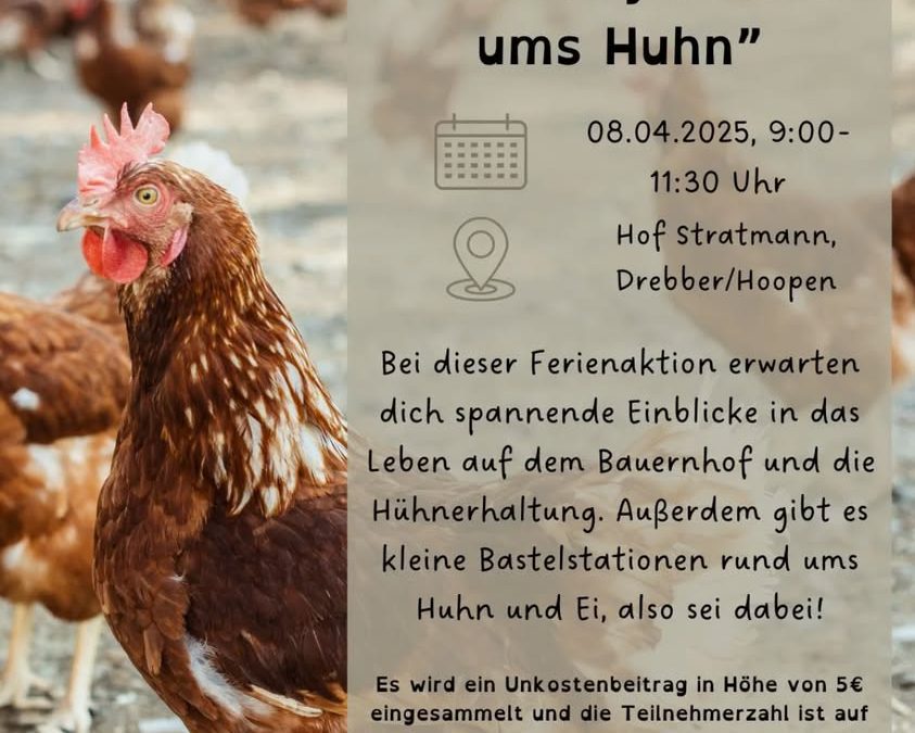 Grundschulkinder aufgepasst, hier geht es&hellip;