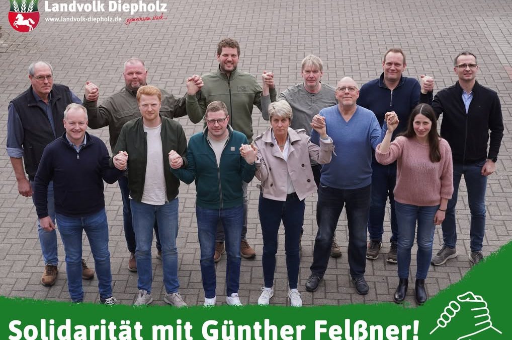 Übergriffe auf Hof und Familie&hellip;