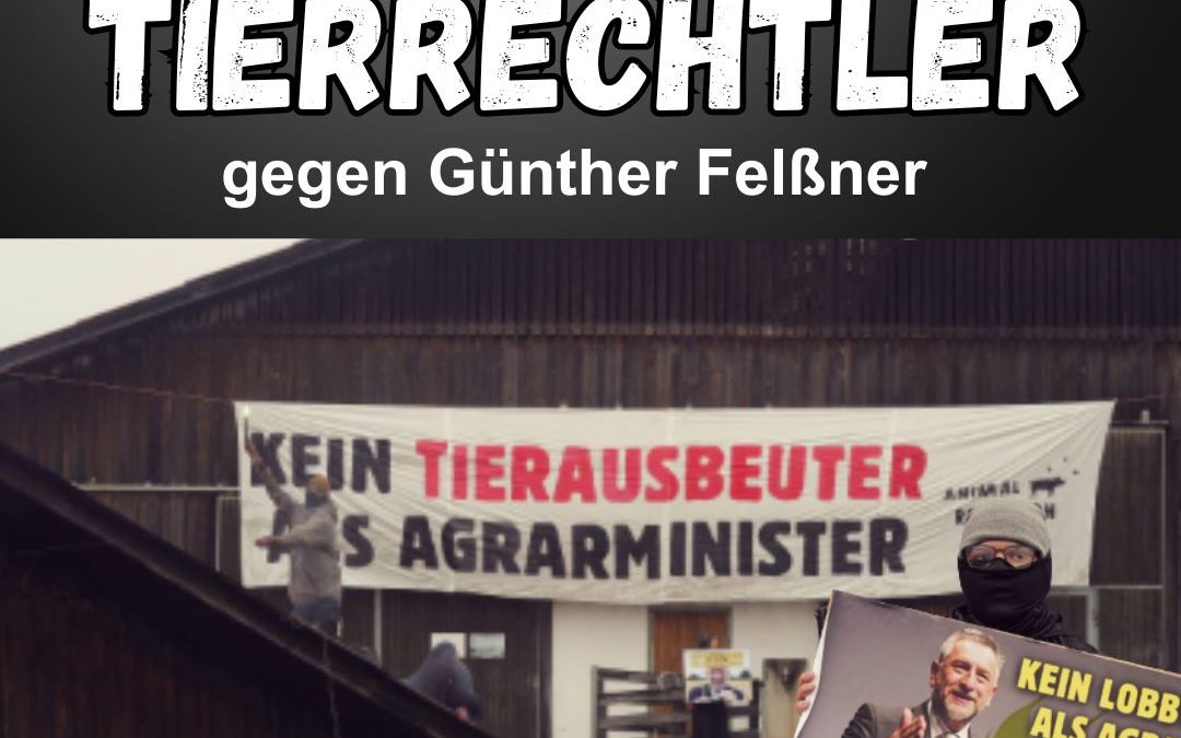 Entsetzlich! 😡 Tierrechtler und selbsternannte&hellip;