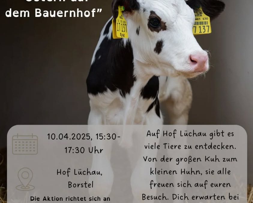 Ein Oma-Opa-Tag bei den Kühen?&hellip;