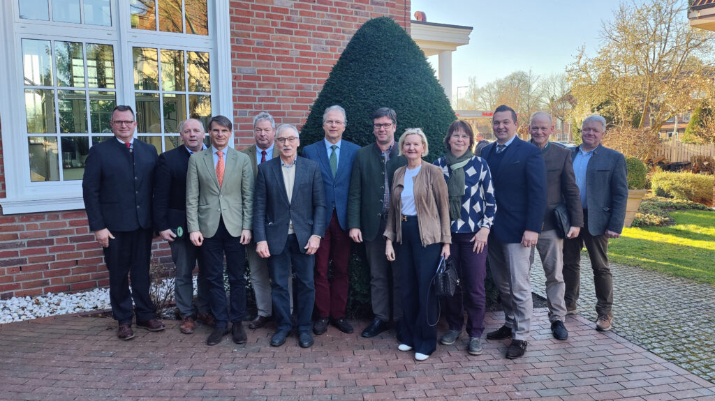 Waldbesitzerverband: Holz hat enormes Potenzial
