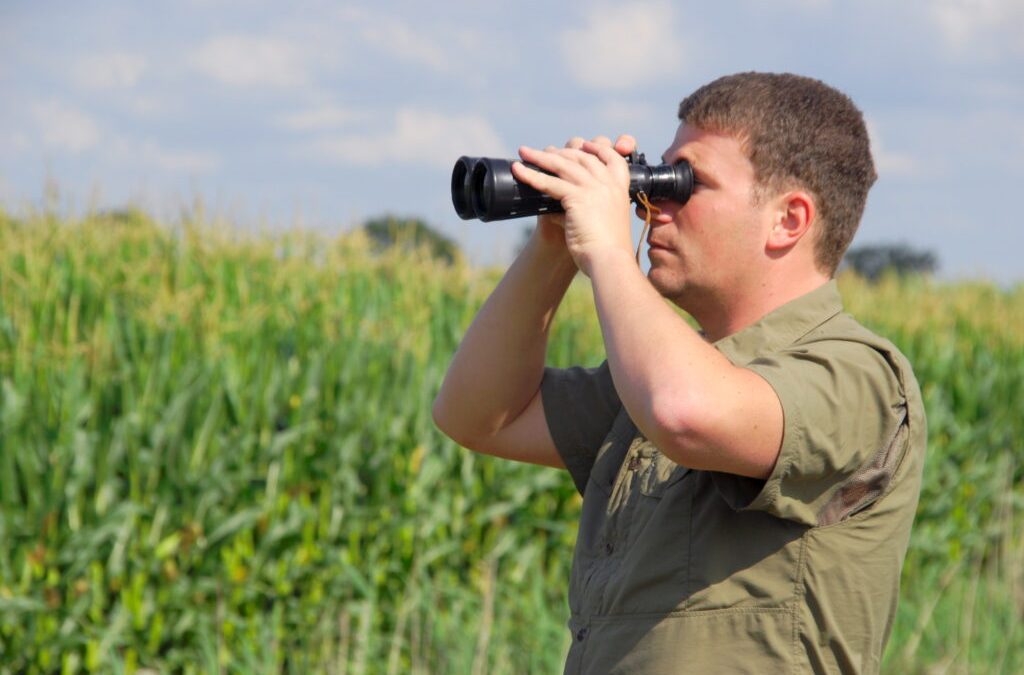 Mit Passion für die Welt des Wildes in Wald und&hellip;