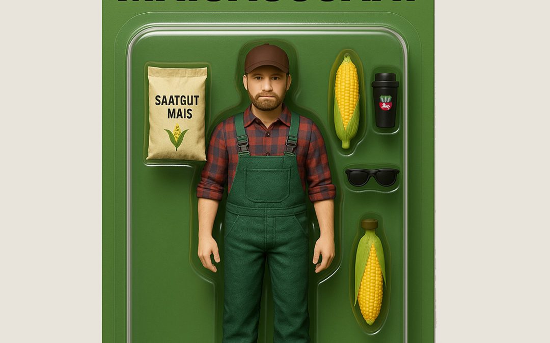 Das perfekte Spielzeug für die&hellip;