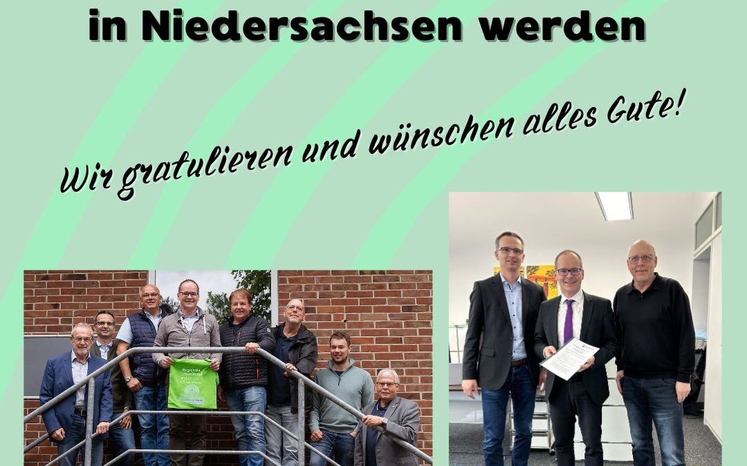 Neuer Wirtschaftsminister für Niedersachsen: Grant&hellip;