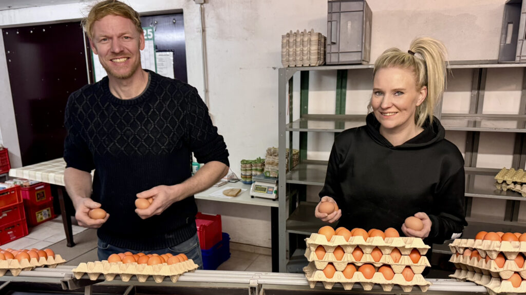 „Ostern ist mit Weihnachten nicht zu vergleichen“