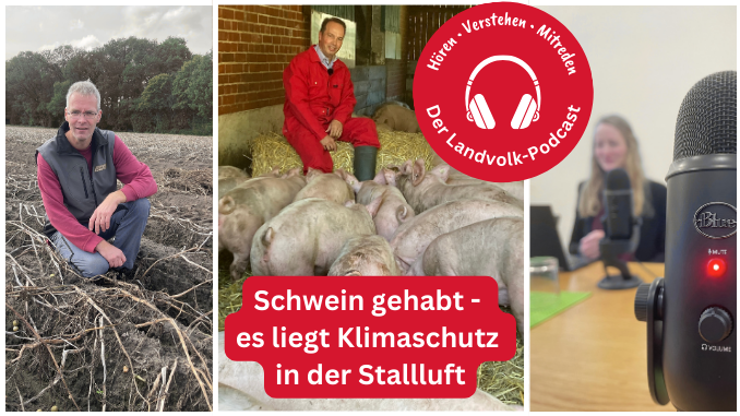 Deutschland ist ein Gunststandort für die Tierhaltung