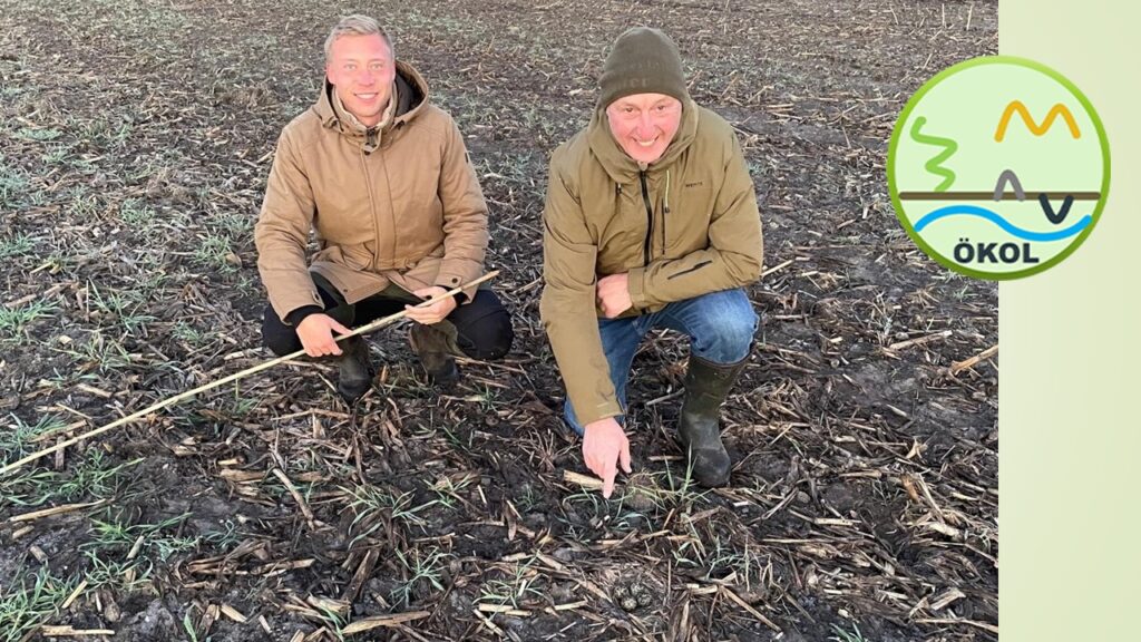 Kooperativer Naturschutz im Offenland ist möglich