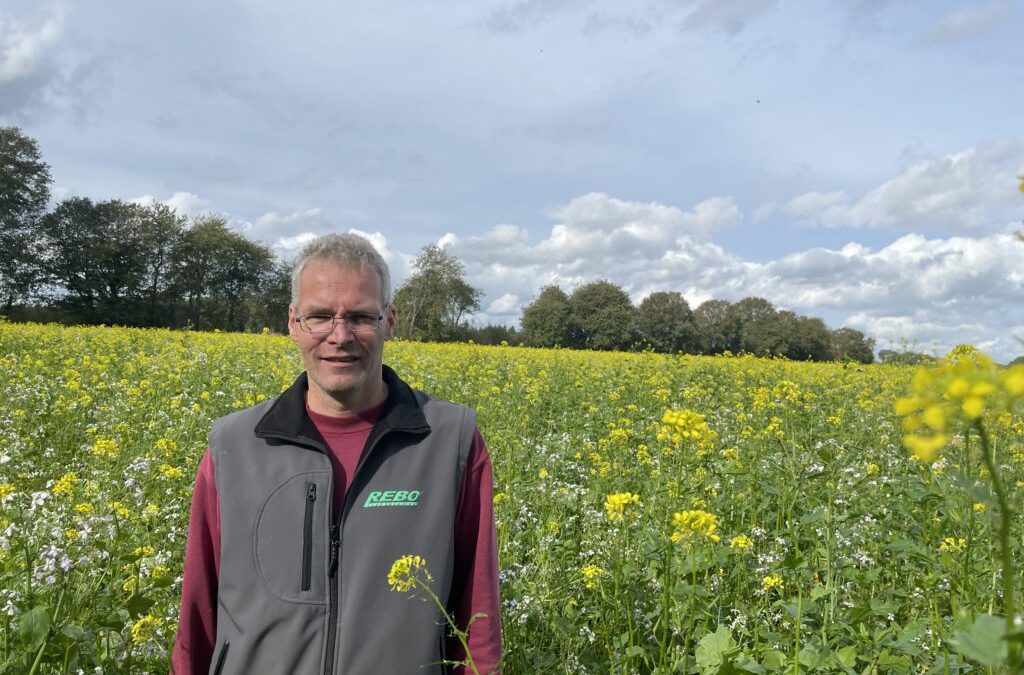 Zeit zum Regulierungsabbau: Landvolk will praxisnahen Gewässerschutz