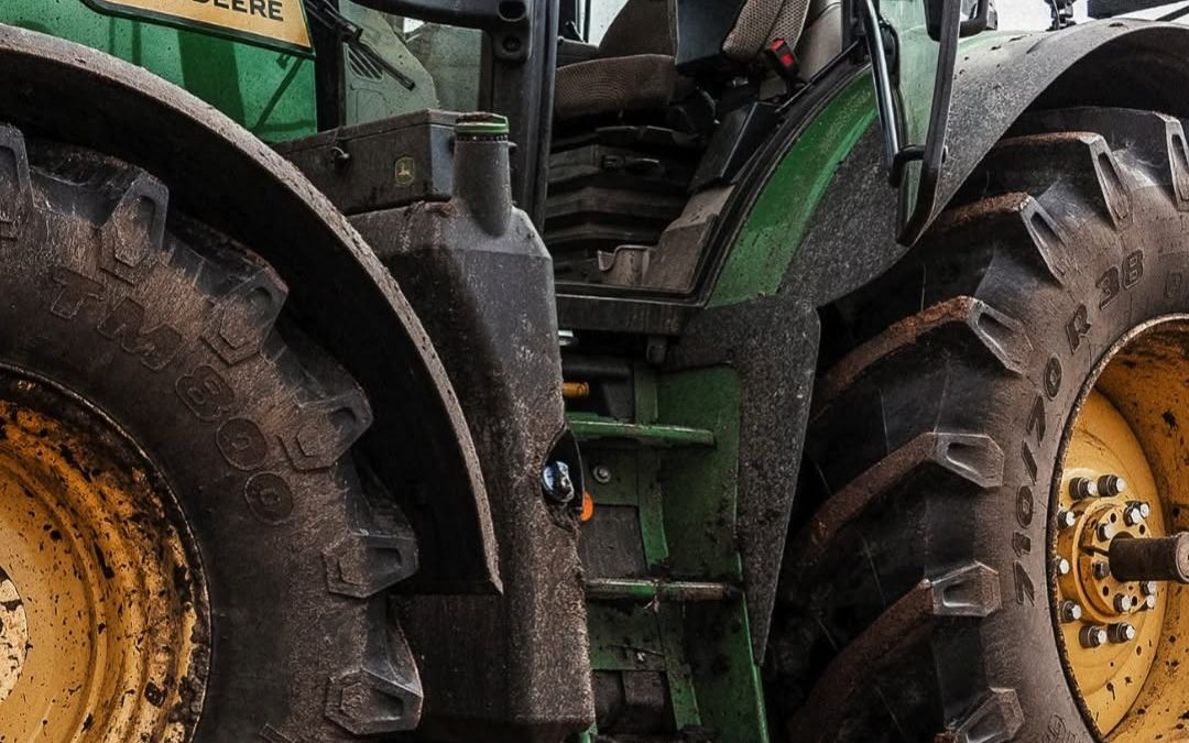 Lieber Ralf Schumacher, da musst du wohl woanders fragen… 🚜 #Trecker #Treckerliebe #Wirverkaufennichts #Landwirtschaf…