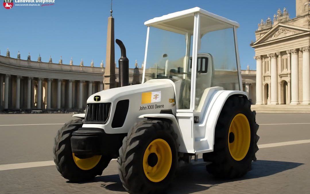 Der neue Papst Leo XIV.&hellip;