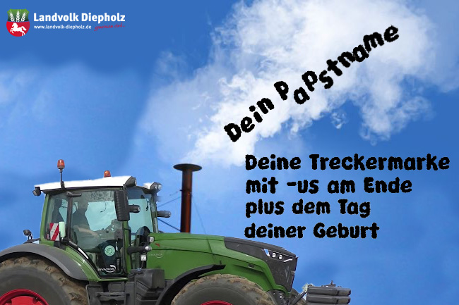 Habemus Papam wird es wohl&hellip;