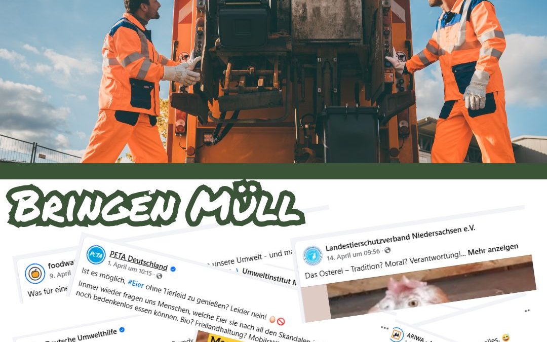 Nicht zu verwechseln! Leider wahr…&hellip;