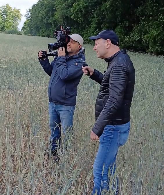 Diese Woche (noch vor dem&hellip;