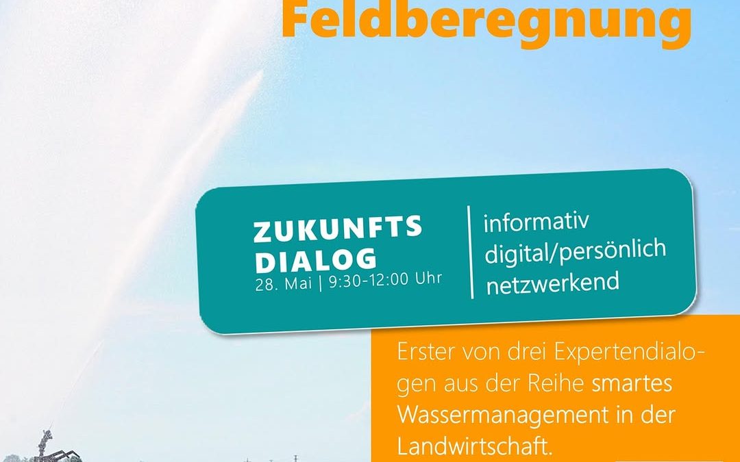 Vergabe von Wasserrechten zur Feldberegnung. Zu diesem Thema bietet das Zukunftsforum Nienburg der Landwirtschaftskammer…