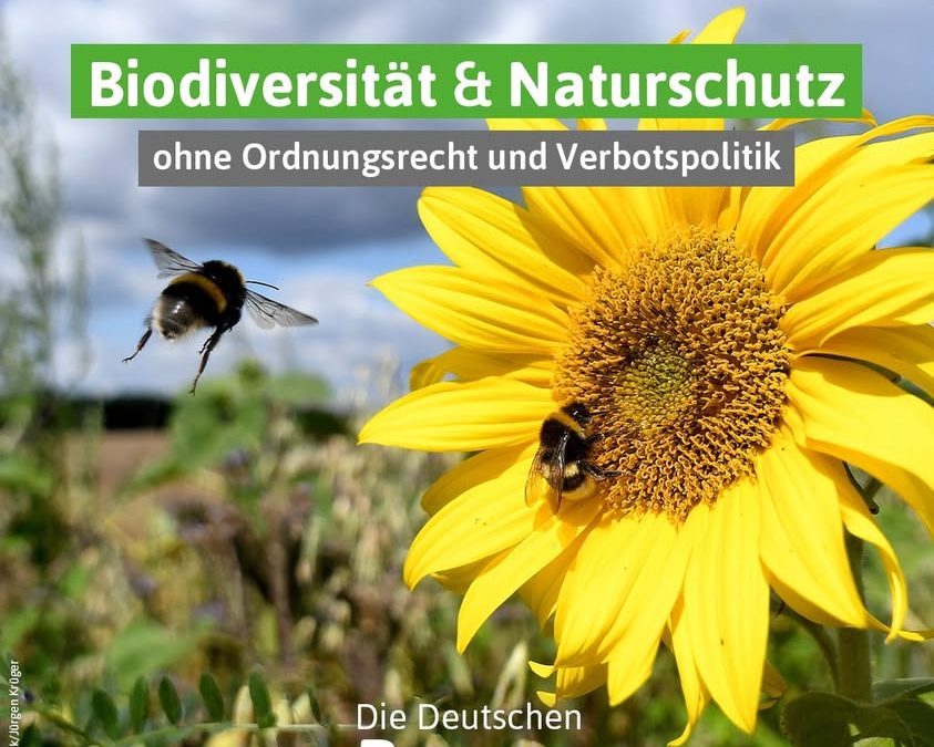 Für ein Miteinander im Natur-&hellip;