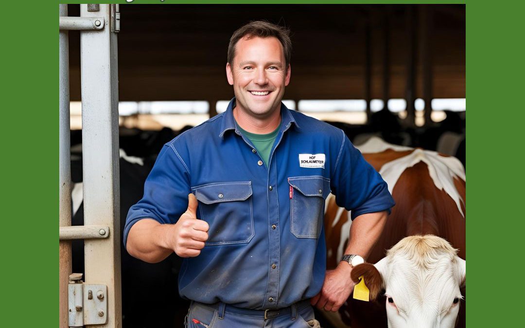 Landwirte sind gut darin, Marktnischen&hellip;