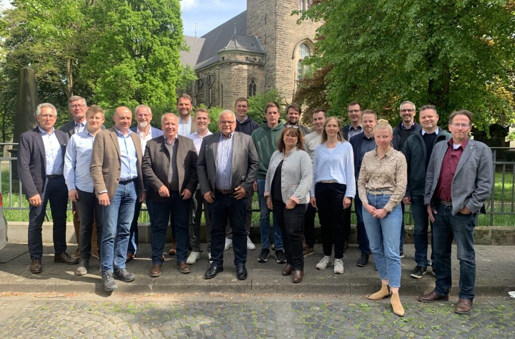 Trockenheit könnte Weizenernte 2025 gefährden