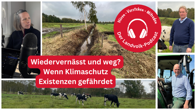 „Niedersachsen ist das Land der Moore“