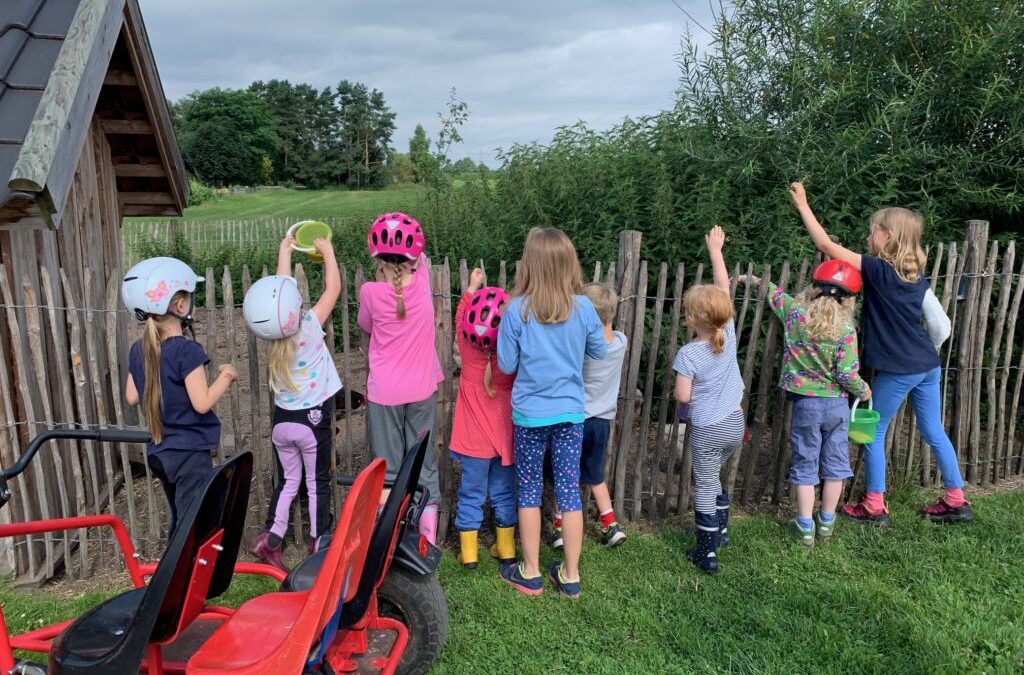 Urlaub auf dem Bauernhof jetzt Last Minute buchen