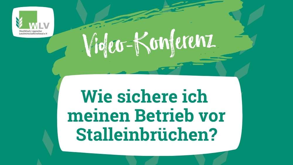 Wie sichere ich meinen Betrieb&hellip;