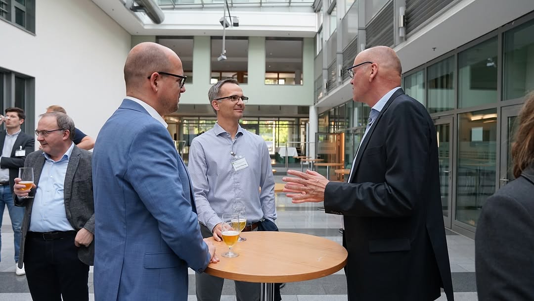 KreisgeschäftsführerInnen Tagung 2025 in Berlin 🏙️ Vom 2. bis 4. Juni fand die Kreisgeschäftsführertagung des Deutschen…