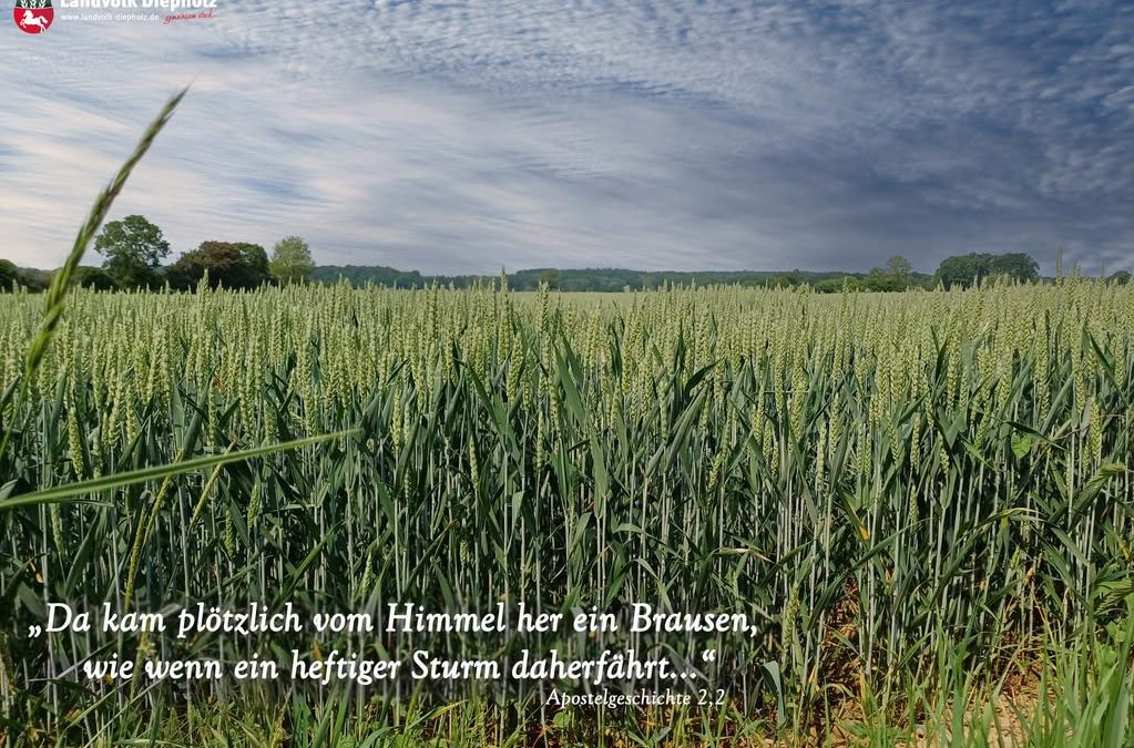 Das Landvolk wünscht allen frohe&hellip;