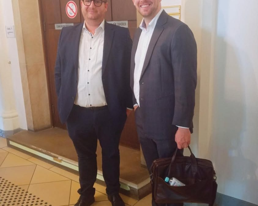 Erster Prozesstag gegen die Tierrechtler&hellip;