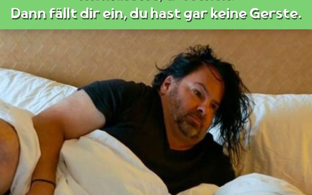 Schreckmoment… 😅 #Gerstealserste #Ernte2025