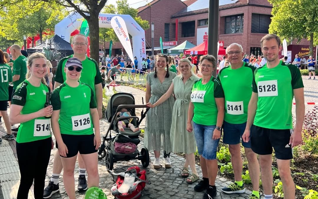 #LandvolkinAction Vor zwei Wochen starteten wir beim Citylauf Sulingen bei 30 (gefühlten 60) Grad Hitze ☀ Bei fast 32 Gr…