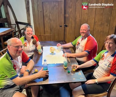 #ThrowbackThursday 🚴‍♂️ Wir waren bei&hellip;