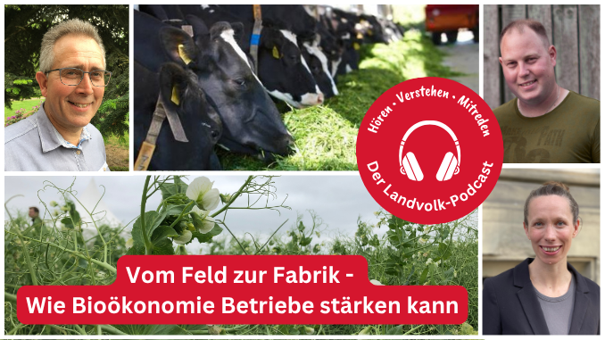 Wachsen demnächst auch Autoteile auf dem Acker?