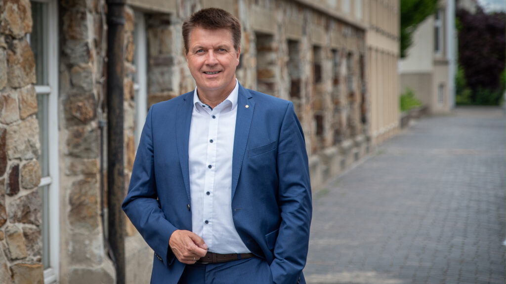 Wechsel an der Spitze: Stefan Ortmann wird neuer Hauptgeschäftsführer des&hellip;