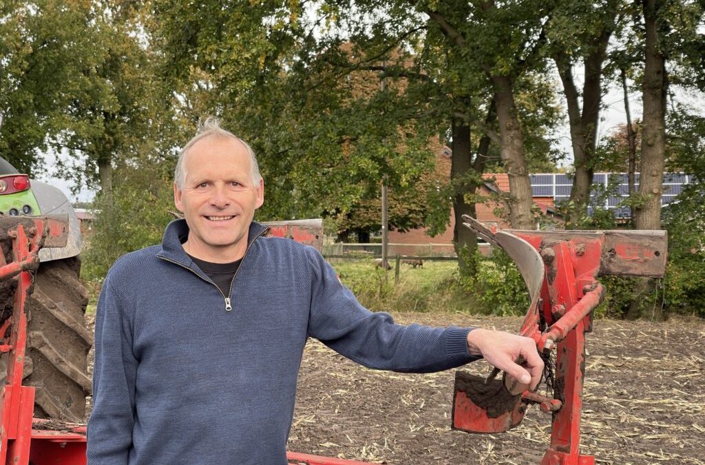 „Landwirte können auf der ganzen Welt arbeiten“
