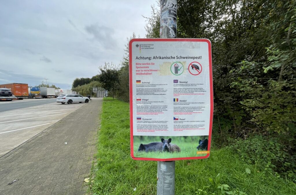 Landvolk ruft Urlauber zu verantwortungsvollem Verhalten auf