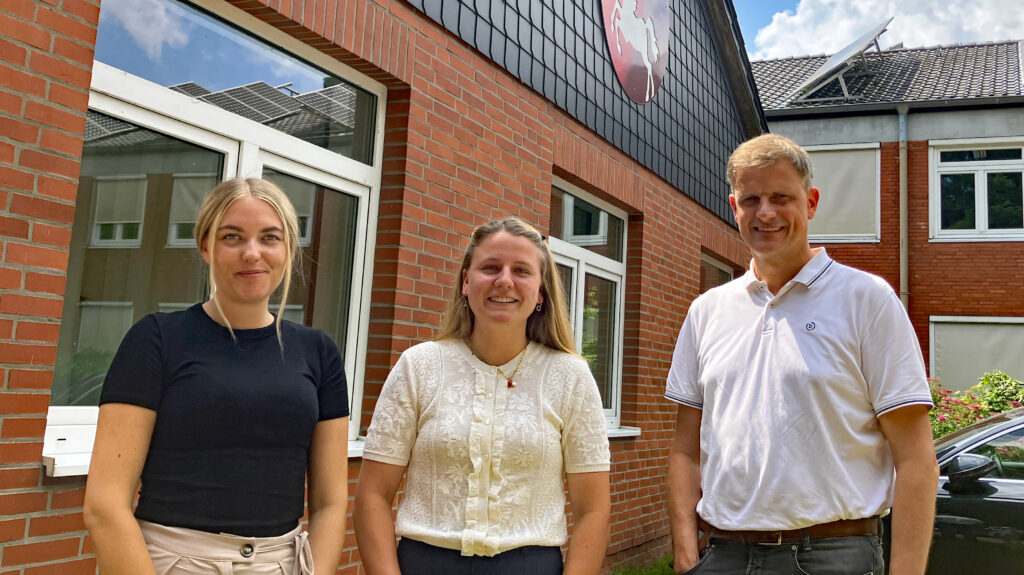 Berufseinstieg mit Weitblick: Landvolk bietet Studium