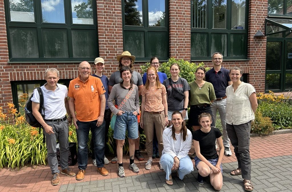 Gleich zweimal hieß es: Wissenschaft&hellip;