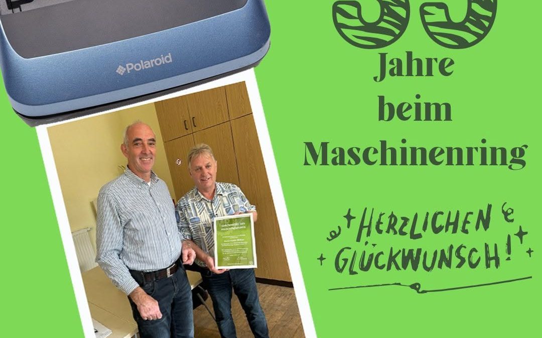 Kaum jemand hat die Geschicke des Maschinenrings (@mr_diepholz_sulingen) in Sulingen so geprägt wie Stefan Wöbse. Bereit…
