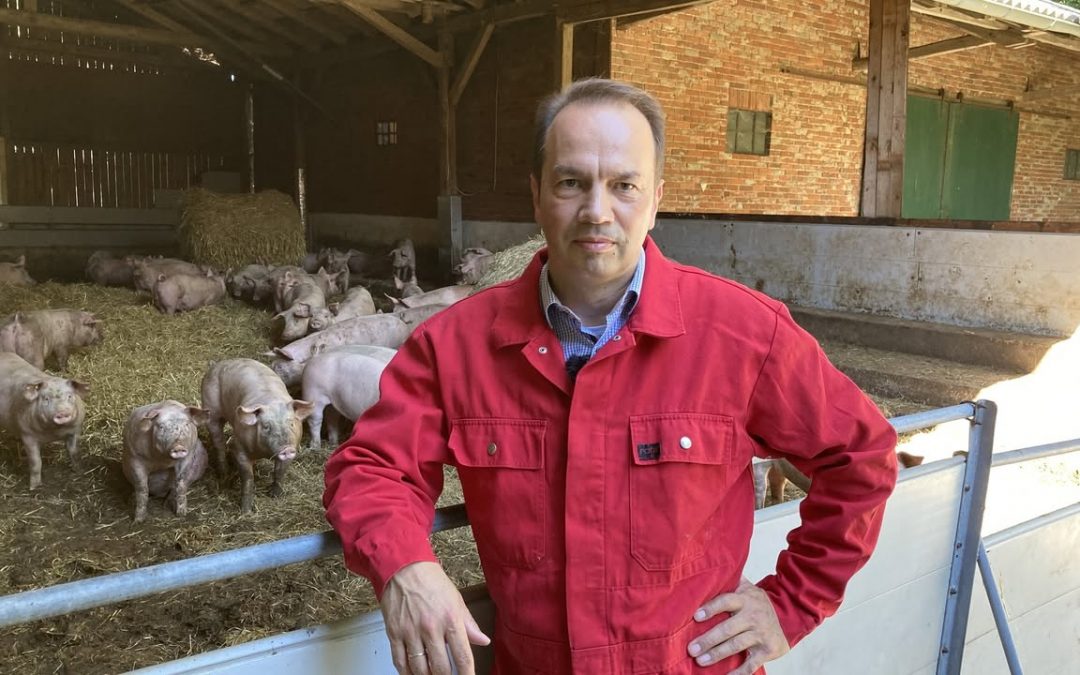 Beim Prozess gegen die Tierrechtler&hellip;