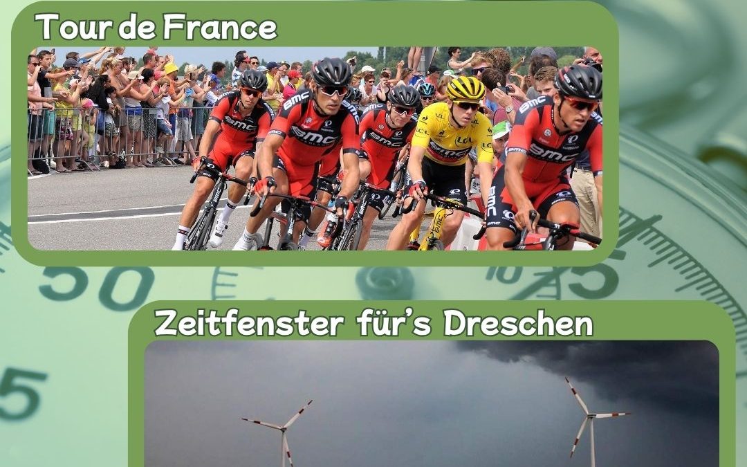 Was dem einen der Sport&hellip;