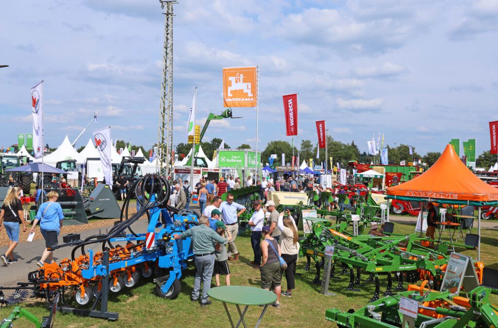 „TierischGut“ auf der Tarms: Landwirtschaft im Dialog