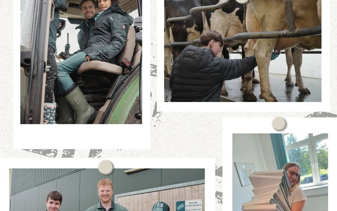 🌱✨ Guten Start in die Ausbildung, liebe Azubis! ✨🌱 Für euch beginnt heute ein spannender und vielseitiger Weg. Besonde…