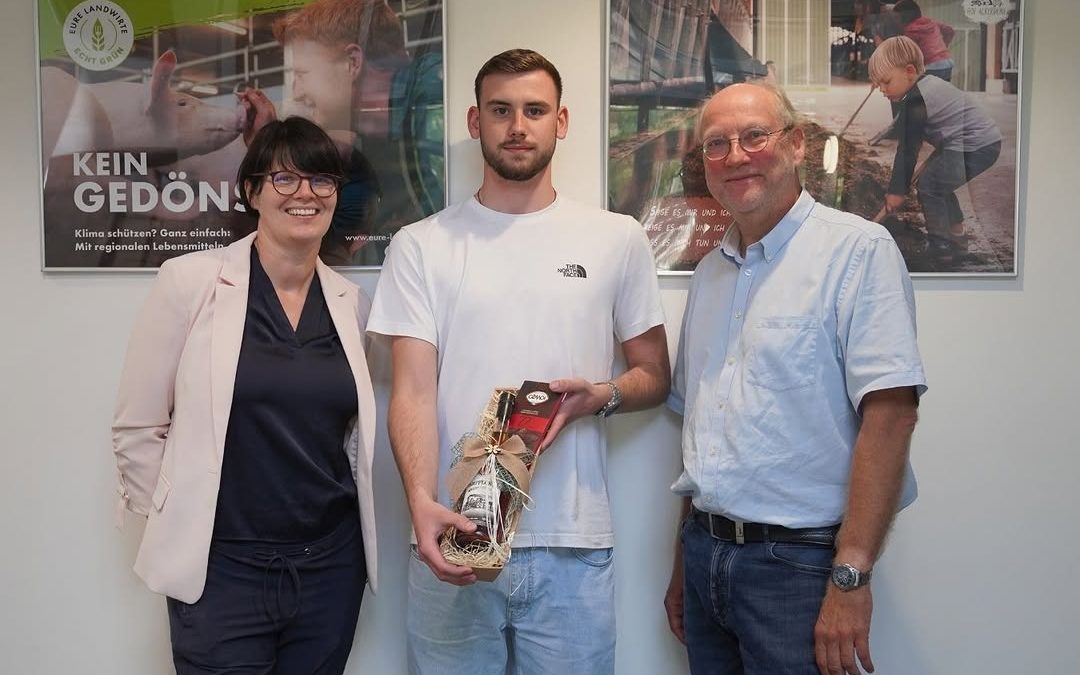 Wir gratulieren Marvin Luchtmann zu seiner bestandenen Prüfung!🎉 Ab jetzt darf er sich Steuersachbearbeiter nennen. Wir…