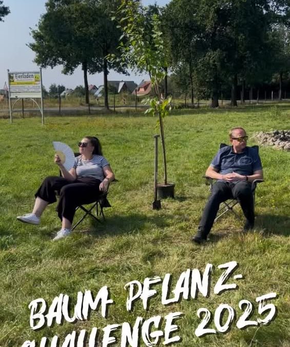 🌳 Endlich nominiert für die&hellip;