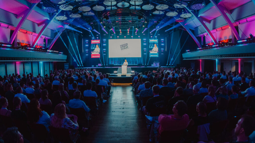 Landwirtschaft als Motor der Zukunft