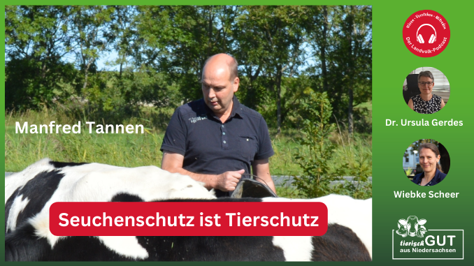 Vorbeugen statt Bekämpfen: Tiergesundheit sichern