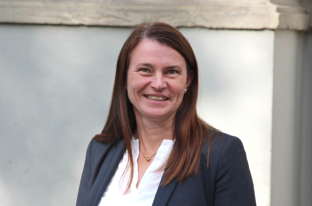 Silke Breustedt-Muschalla spricht jetzt für das Landvolk